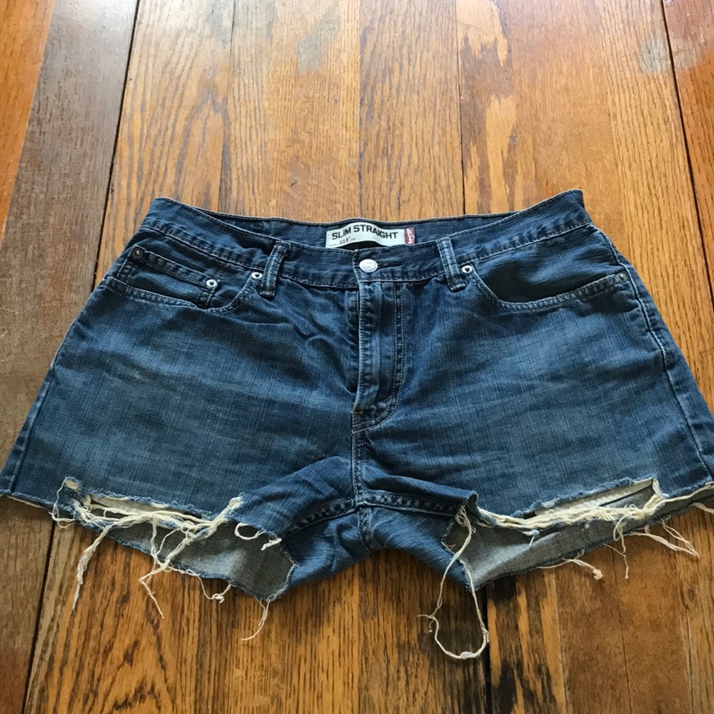 Urban Outfitters Vintage Levi shorts